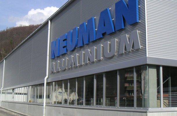 Neuman Aluminium Austria GmbH – Generalplaner