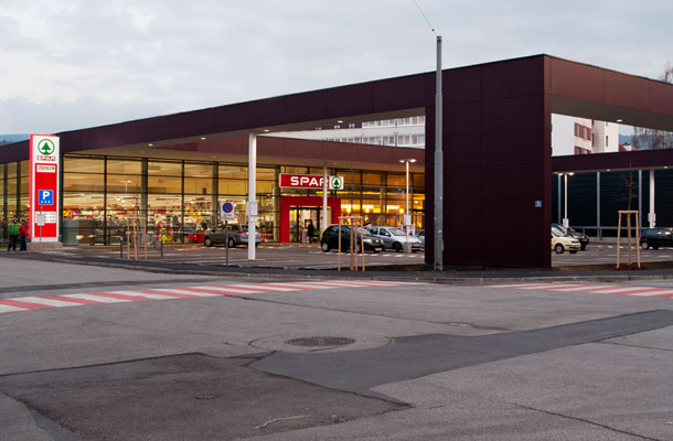 SPAR österreichische Warenhandels AG – Steyr