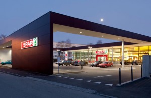 SPAR österreichische Warenhandels AG – Stey