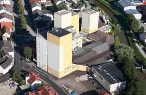 Haberfellner Mühle GmbH – Generalplaner