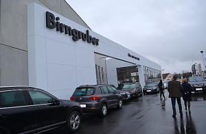 Autohaus Birngruber, Langenlois