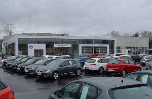 Autohaus Birngruber, Langenlois